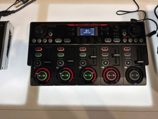 BOSS RC-505MKII Loop Station | Long & McQuade
